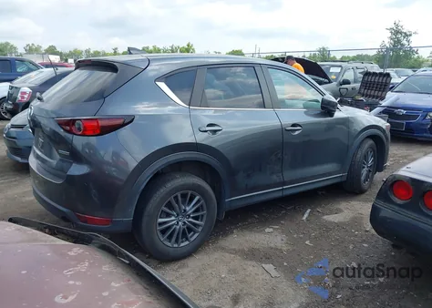 2020 Mazda Cx-5 Touring from USA, damaged, VIN JM3KFBCM0L0730472